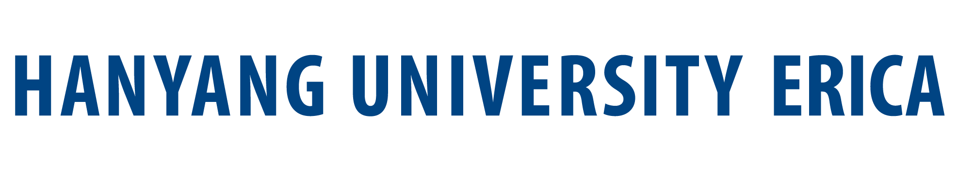 한양대학교 ERICA 경상대학 로고